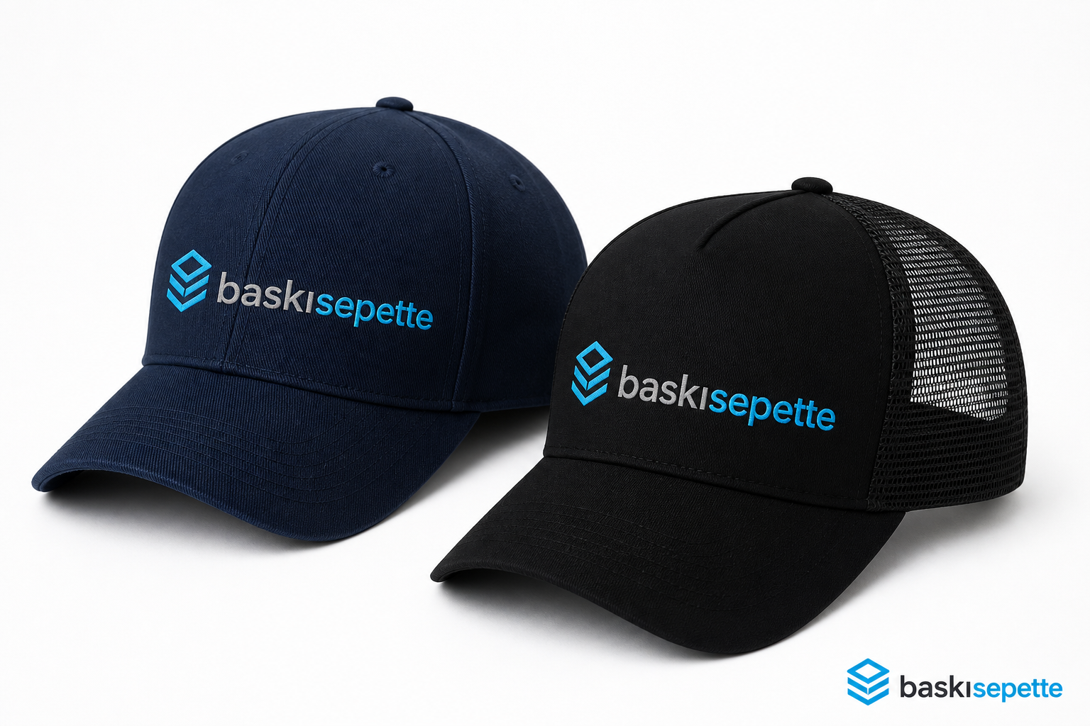 Şapka Baskı