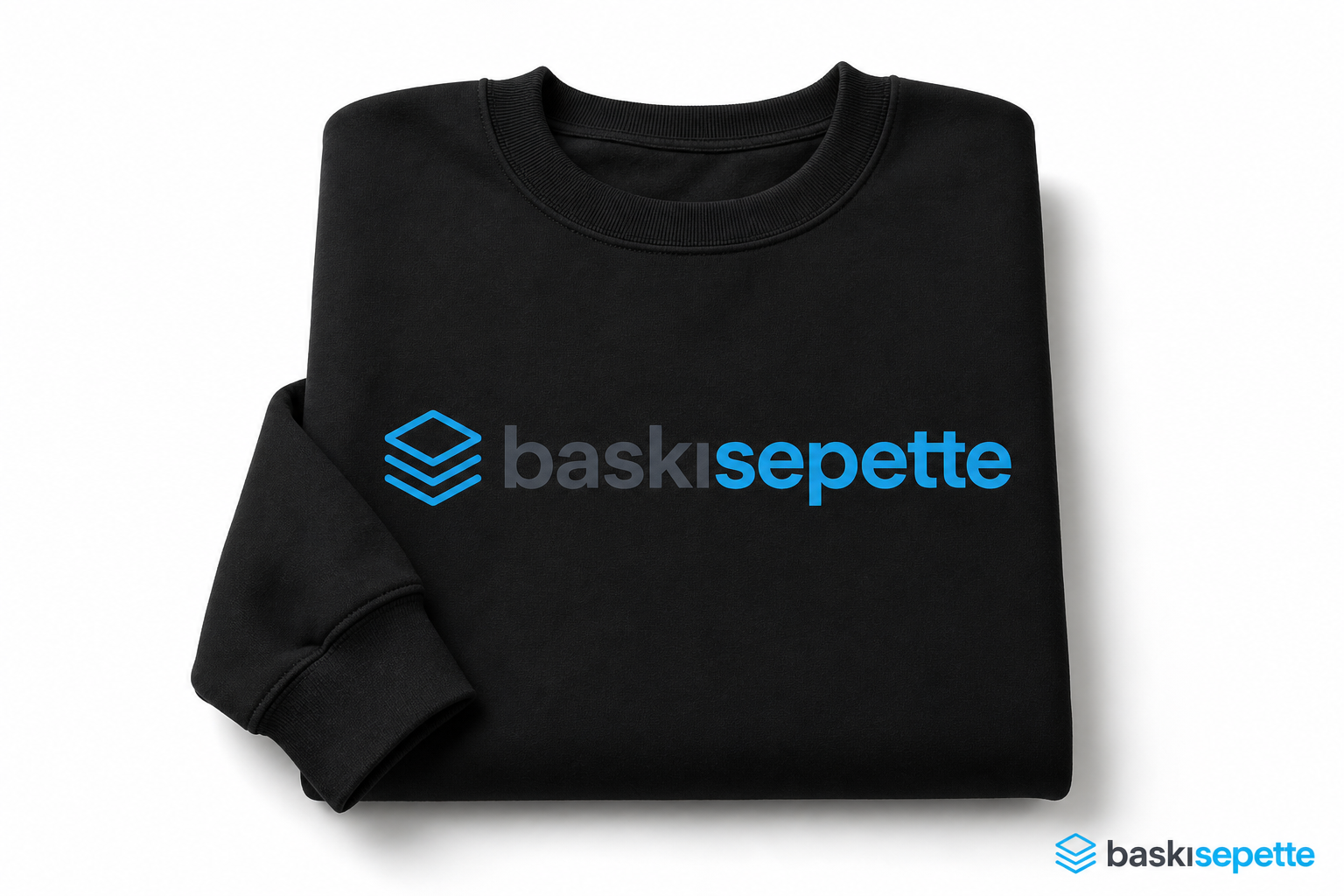 Sweatshirt Baskı